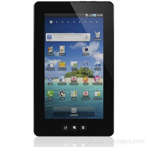 3G video call 3G GPS Bluetooth WiFi MID